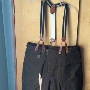 Men’s snow pants